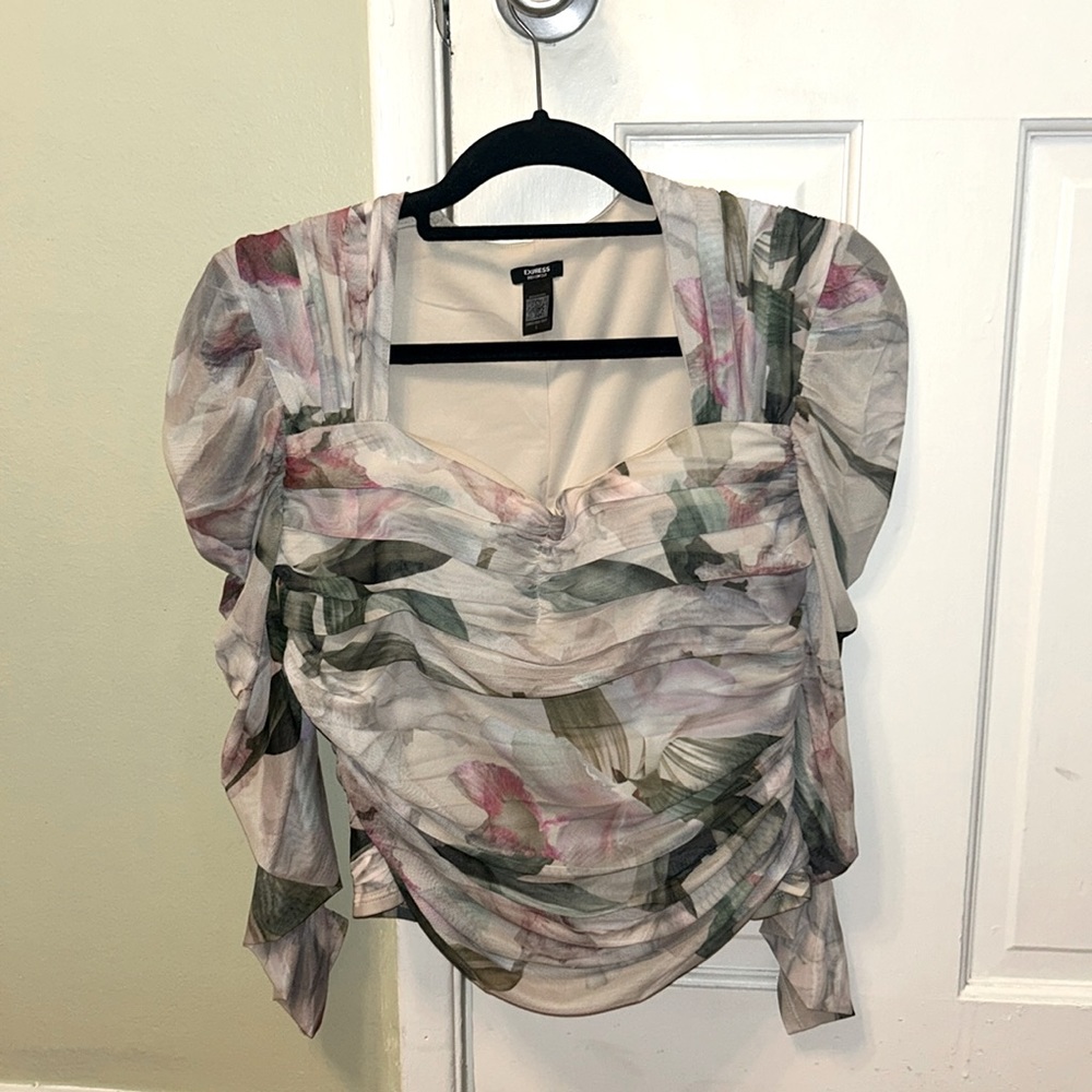 Express, rugged top